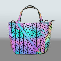Sac à Main Lumineux Céleste