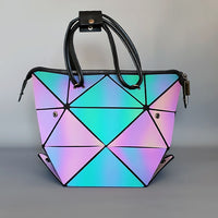 Sac à Main Lumineux Flamboyant