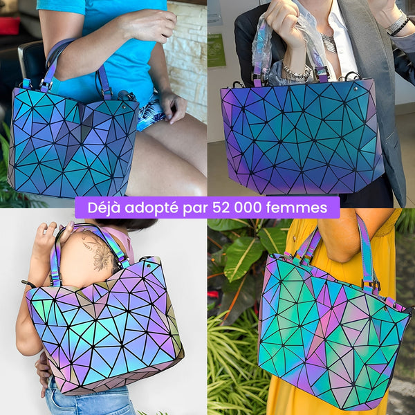Sac à Main lumineux Lussiole