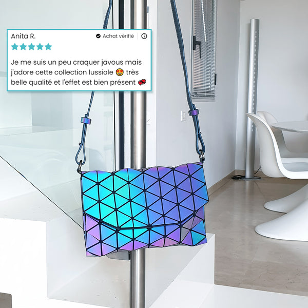 Pochette Lumineuse Brillante