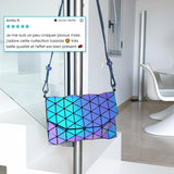 Pochette Lumineuse Brillante