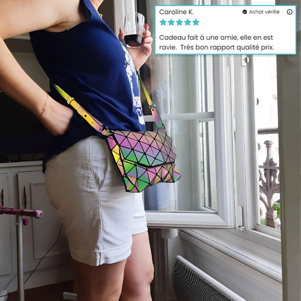 Pochette Lumineuse Brillante