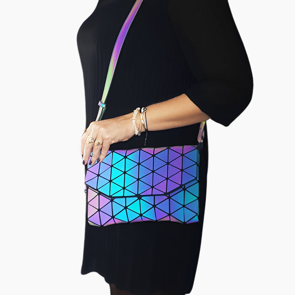 Pochette Lumineuse Brillante