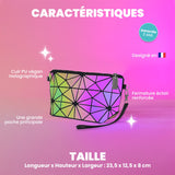 Trousse de Maquillage Cristal