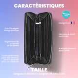 Portefeuille Lumineux Filament