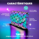 Pochette Lumineuse Brillante