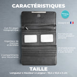 Portefeuille Lumineux Étincelle