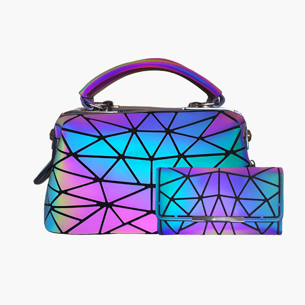 Sac à Main Lumineux Prisme