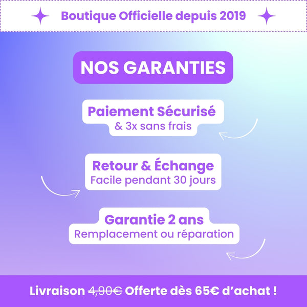 Sac à Main lumineux Lussiole