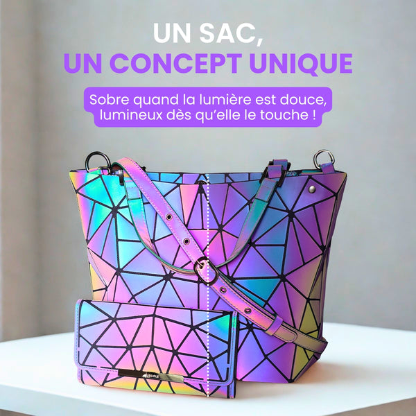 Sac à Main lumineux Lussiole