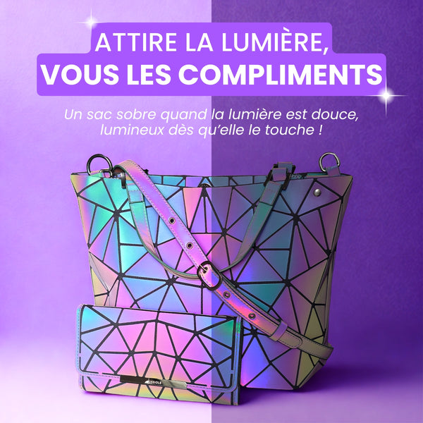Sac à Main lumineux Lussiole