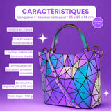 Sac à Main lumineux Lussiole