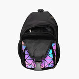 Sac à Dos Holographique Perle