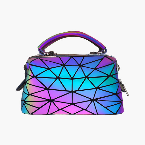 Sac à Main Lumineux Prisme