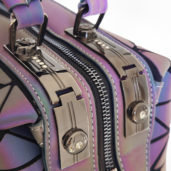 Sac à Main Lumineux Prisme