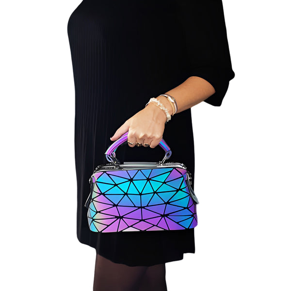 Sac à Main Lumineux Prisme