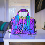 Sac à Main Lumineux Scintillant