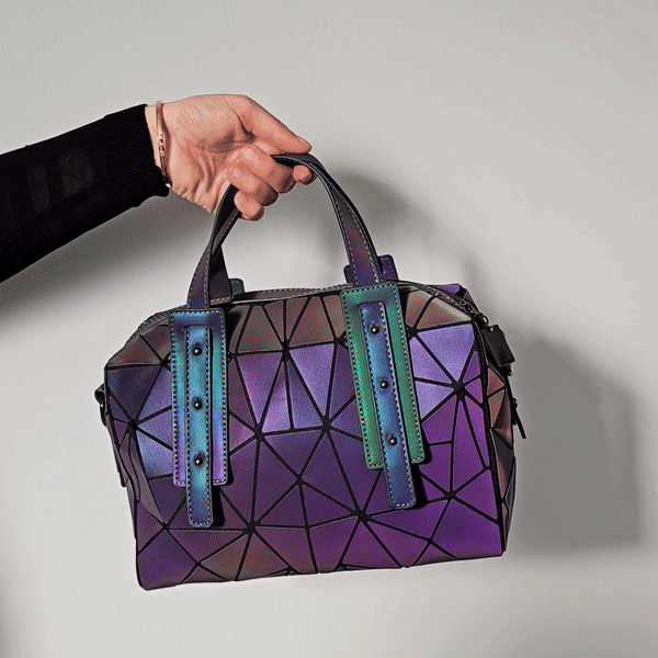 Sac à Main Lumineux Scintillant
