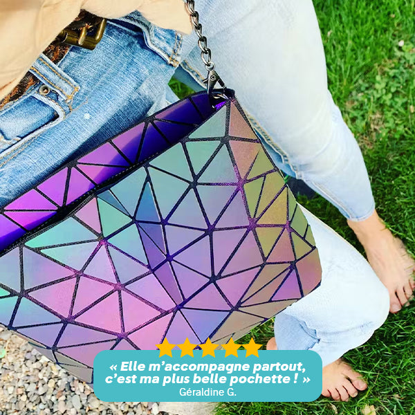 Pochette Lumineuse K-Méléon