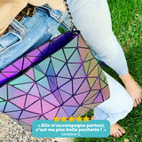 Pochette Lumineuse K-Méléon