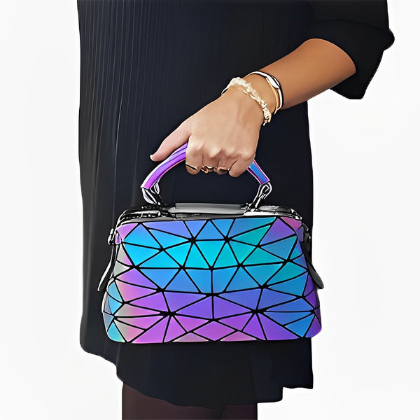 sac holographique