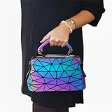 sac holographique