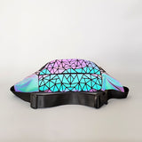 Sac Banane Holographique | Éclair