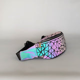 Sac Banane Holographique | Éclair