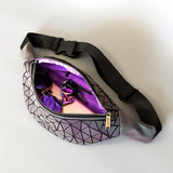 Sac Banane Holographique | Éclair