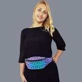 Sac Banane Holographique | Éclair