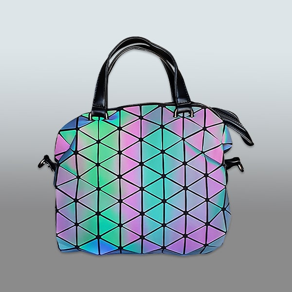 Sac à main best sale lumineux