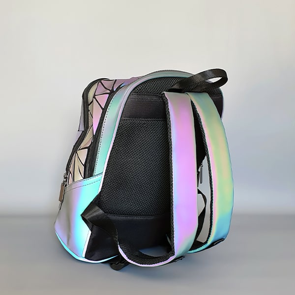 Sac a Dos Holographique Neon Lussiole