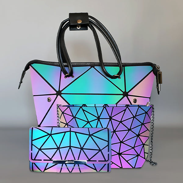 Sac à Main Lumineux | Flamboyant