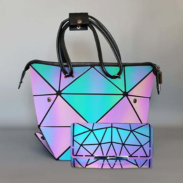 Sac à Main Lumineux | Flamboyant